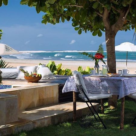 Casa De Areia Hotel Jijoca de Jericoacoara Bagian luar foto