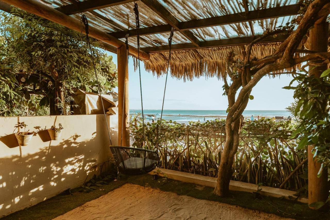 Casa De Areia Hotel Jijoca de Jericoacoara Bagian luar foto