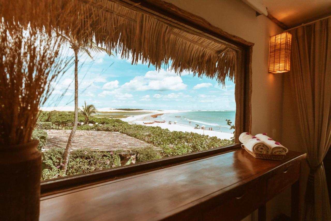 Casa De Areia Hotel Jijoca de Jericoacoara Bagian luar foto