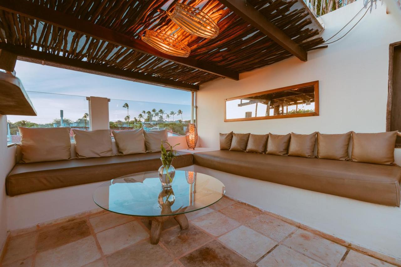Casa De Areia Hotel Jijoca de Jericoacoara Bagian luar foto