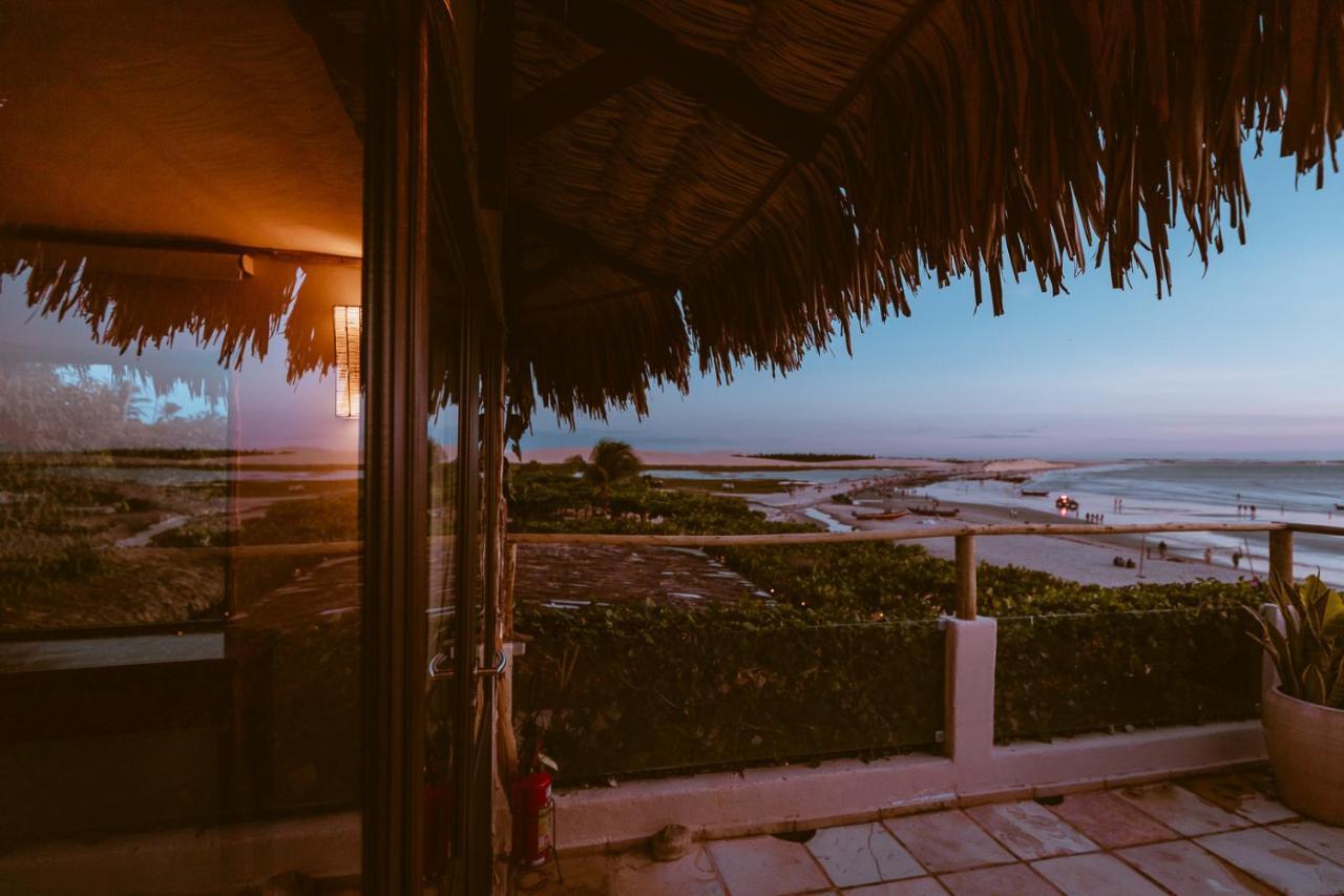 Casa De Areia Hotel Jijoca de Jericoacoara Bagian luar foto