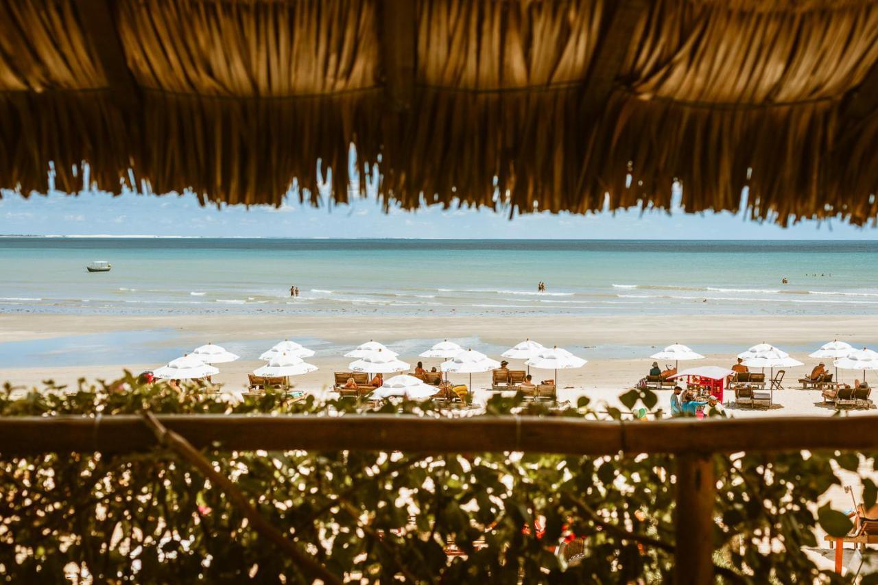 Casa De Areia Hotel Jijoca de Jericoacoara Bagian luar foto