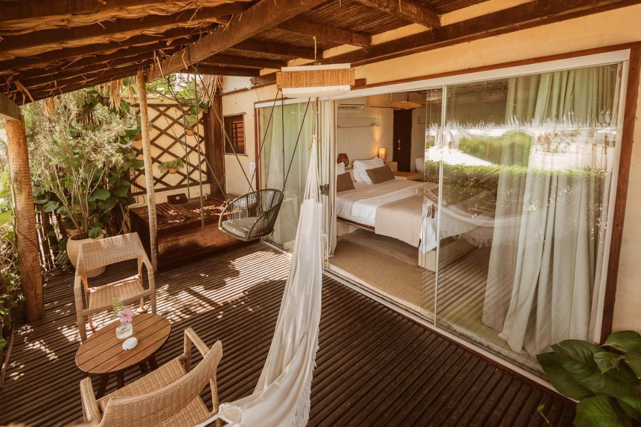 Casa De Areia Hotel Jijoca de Jericoacoara Bagian luar foto
