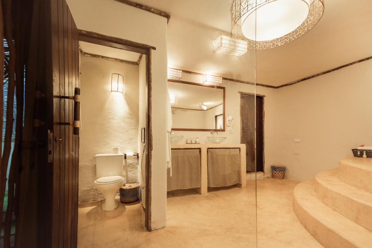 Casa De Areia Hotel Jijoca de Jericoacoara Bagian luar foto