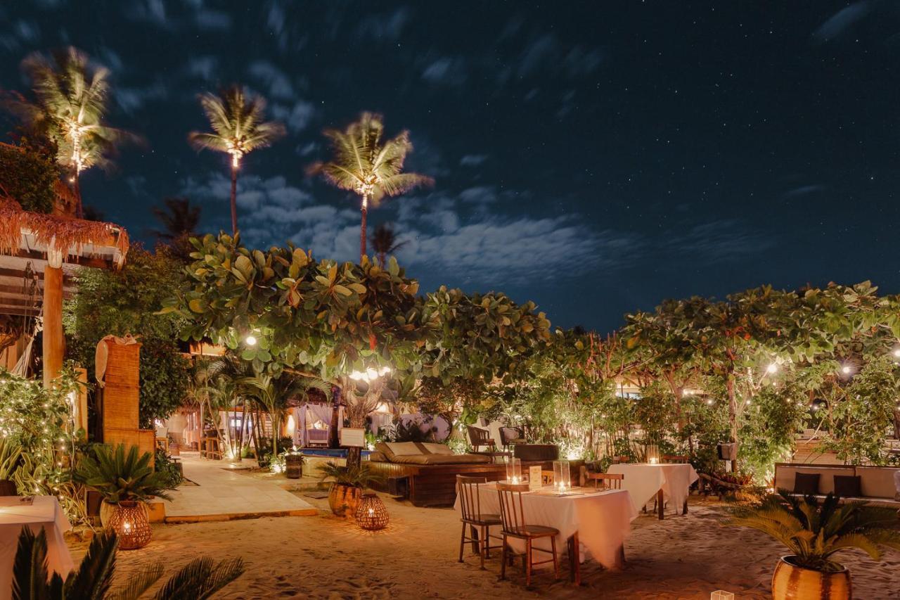 Casa De Areia Hotel Jijoca de Jericoacoara Bagian luar foto
