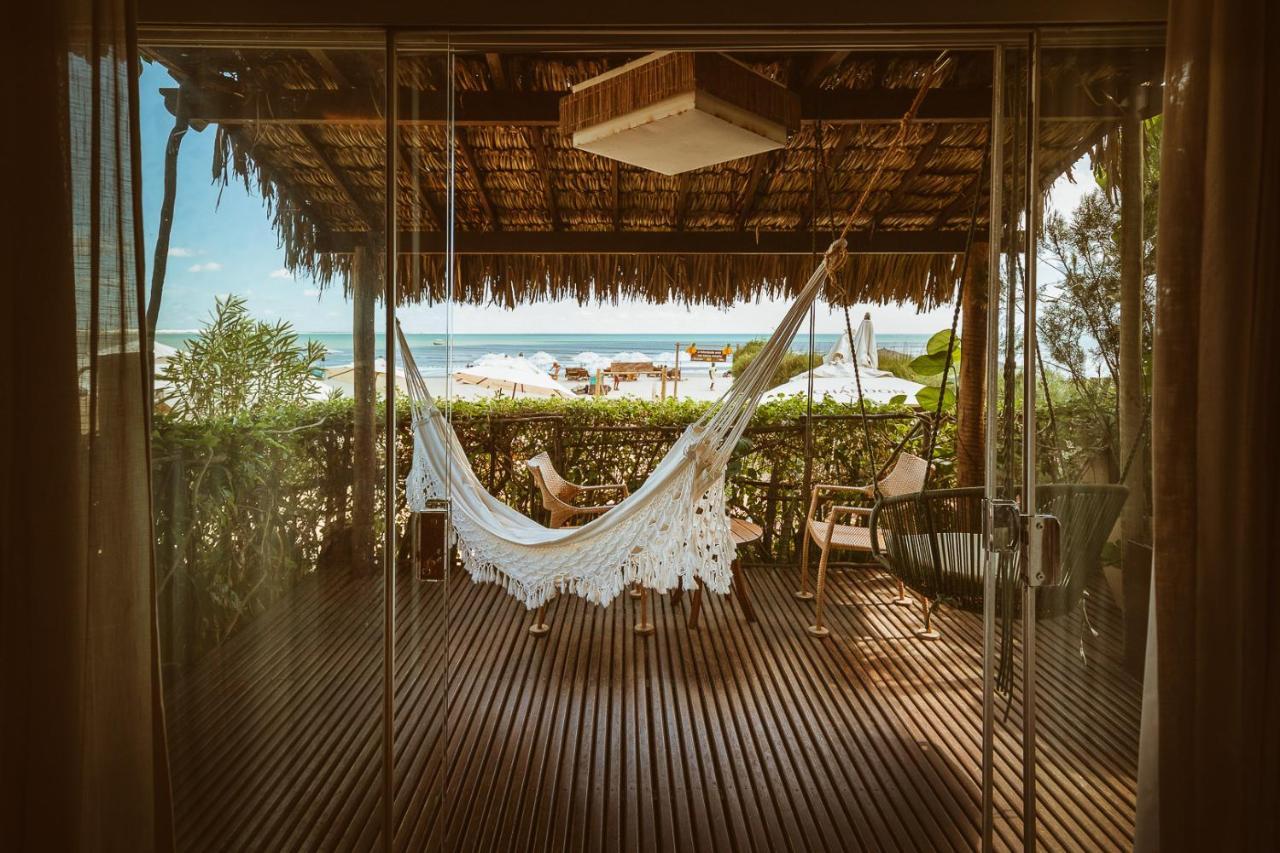 Casa De Areia Hotel Jijoca de Jericoacoara Bagian luar foto