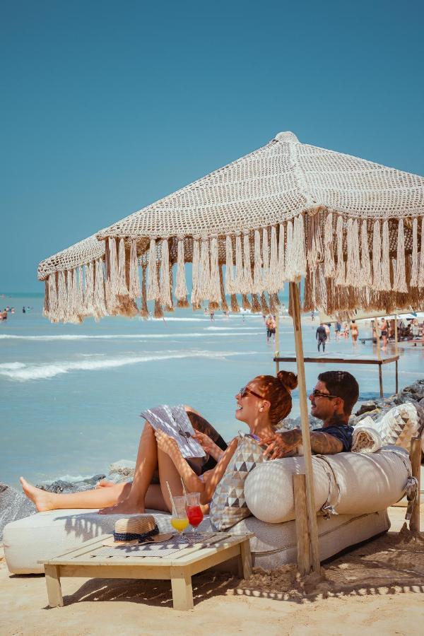Casa De Areia Hotel Jijoca de Jericoacoara Bagian luar foto