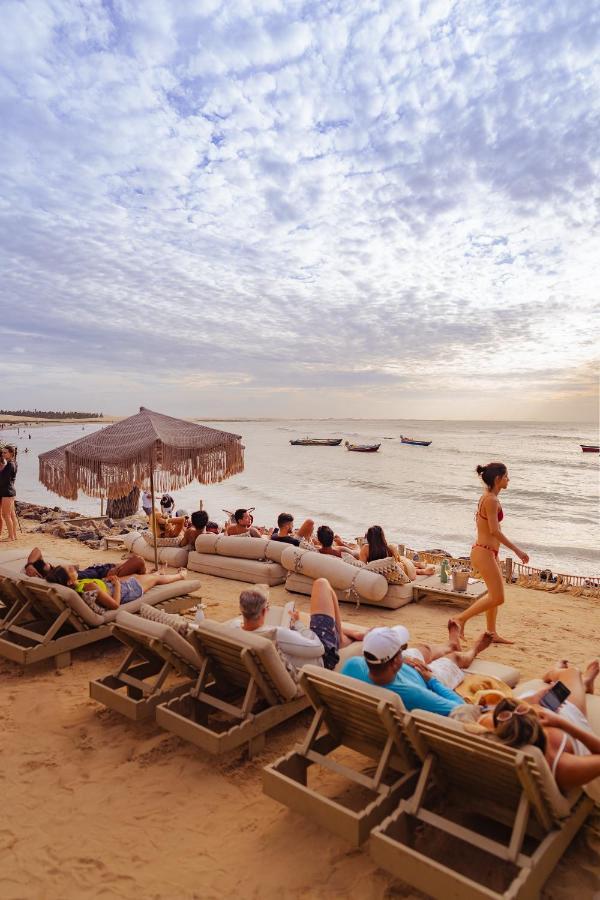 Casa De Areia Hotel Jijoca de Jericoacoara Bagian luar foto