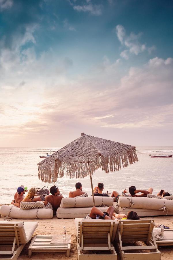 Casa De Areia Hotel Jijoca de Jericoacoara Bagian luar foto