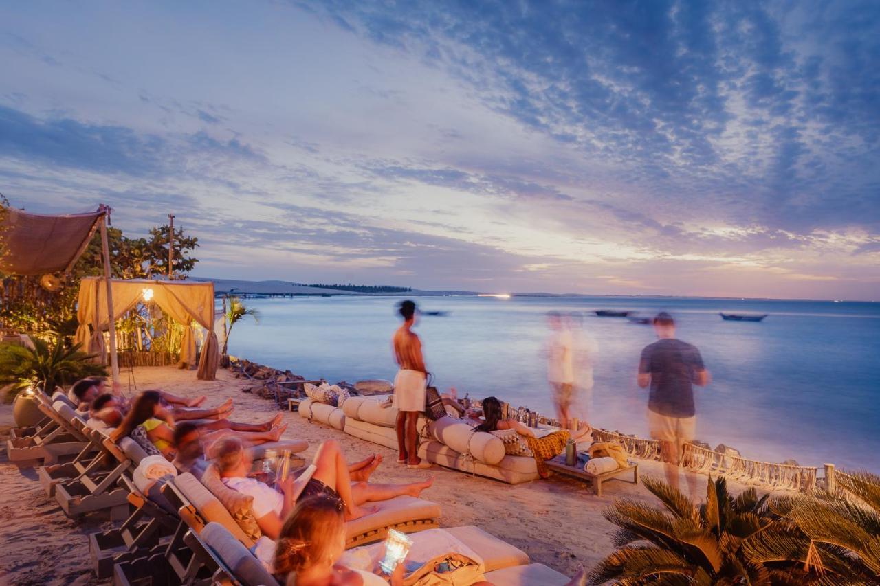Casa De Areia Hotel Jijoca de Jericoacoara Bagian luar foto