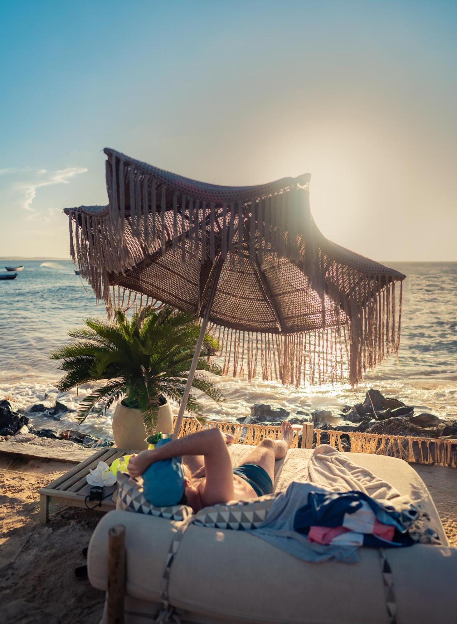 Casa De Areia Hotel Jijoca de Jericoacoara Bagian luar foto