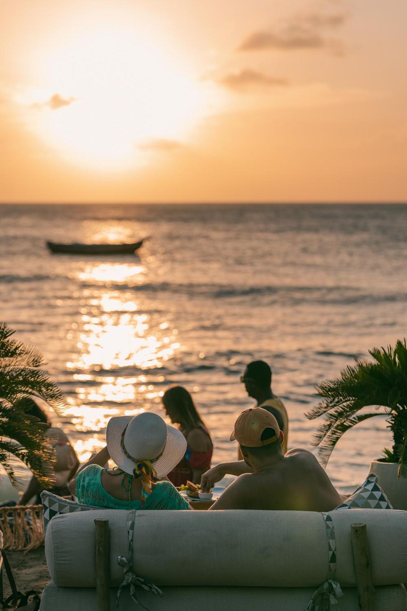 Casa De Areia Hotel Jijoca de Jericoacoara Bagian luar foto