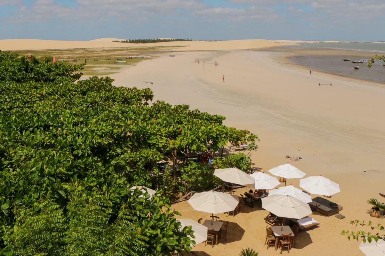 Casa De Areia Hotel Jijoca de Jericoacoara Bagian luar foto